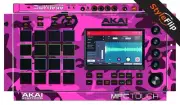 Akai MPC Touch | Pink Camo | Protective Decal | StyleFlip Skins