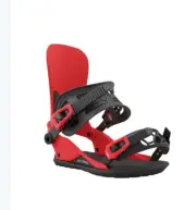 2023/2024Union Strata Men's Snowboard Bindings New Size M Red Medium