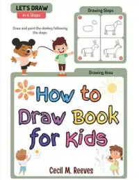 在飛比找博客來優惠-How to Draw Book for Kids: Sim