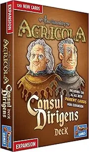 Lookout Games Agricola: Consul Dirigens Deck Expansion Card Game