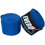 Everox Hand Wraps 180" Non Slip Boxing Fist Bandage Inner Gloves MMA Muay Thai