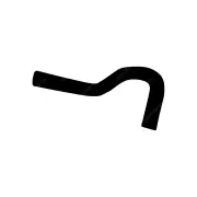 Gates Outlet Heater Hose for Nissan Patrol Y61 GR TY61 GU ZD30D 2.9L 3.0L 370mm