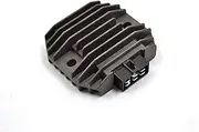 Rectifier Replacement Motorcycle Voltage Regulator Rectifier for Kawasaki ZX6R ZZR600 ZX600D ZXR400 H1/H2 ZZR600D VN750 GPX600 R VN1500 A6-A13