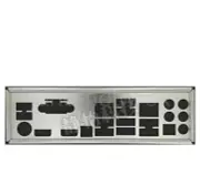Customized I/O Shield for Fatal1ty Z68 Professional Gen3