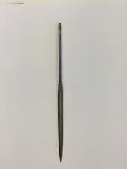 Nicholson 38094 6-1/4" Marking, Round Hand Needle File, #2 Cut, USA Made, New