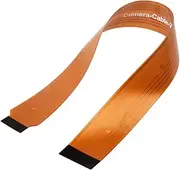 CSI FPC Flexible Cable for Raspberry Pi 5, Pi5 Pi Camera Cable 22Pin to 15Pin, Suitable for Connecting CSI Camera Module to Raspberry Pi 5 or Compute Module 4 (200mm Length)