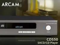 在飛比找Yahoo!奇摩拍賣優惠-【風尚音響】ARCAM   CDS50   SACD/CD 