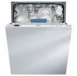 【大巨光】義大利INDESIT 14人份220V全崁式洗碗機(DIFP28T9)