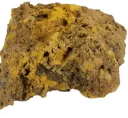 Mitridatite Crystals Klemm's Quarry. Sth Australia. (EA10042) rare phosphates