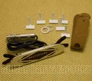 922-3859-000 Genuine Gretsch Deltoluxe Magnetic Acoustic Guitar Soundhole Pickup