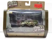 Forces of Valor 95010 1:72 German Sd. Kfz. 251 Ausf. D mit Wurfrahman 40 NIB 792