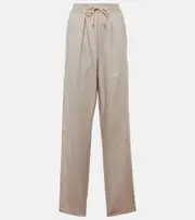 [Marant Etoile] Marant Etoile Cotton straight pants AU 14 white