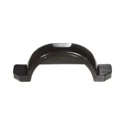 Fulton 008585 Plastic Fender 15 Tire Size Blac