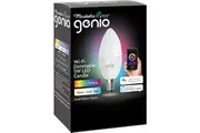 Mirabella Genio Wifi Dimmable 5w Led Candle Small Edison Screw Each