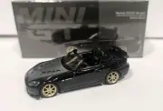 MINI GT - HONDA S2000 MUGEN [BLACK] MINT VHTF SEALED BOX 1:64 COMBINED POST