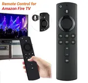 4K Remote Control Replacement TV Control with Voice for Amazon Fire TV Stick