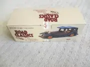 Road Classics 1998 Heritage Mint RC04 Wooden Wagon 12" Pine Finish Sealed *