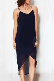 Skylar Wrap Dress--FA-6639