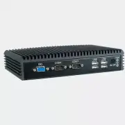 Protech Intel Atom D2550 Embedded Computer with 4x Serial Port