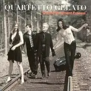 Travels The Orient Express -Quartetto Gelato CD