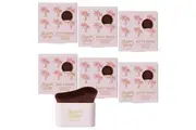 6x SugarBaby Buff It Brush Deluxe Self Tan & Bronzing Body Brush