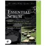 【夢書/21 H7】ESSENTIAL SCRUM