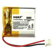 HQRP Battery for Astrostart RSS-5225 Remote Control Key Fob Car Engine Starter