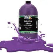 Pouring Masters Grape Jelly 64-Ounce Bottle Water-Based Acrylic Pouring Paint