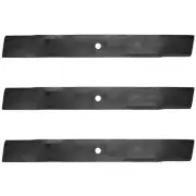 3PK Genuine OEM Ariens 08866900 Mulch Blade 20.5 in. For Pro-Master 260H PM260H