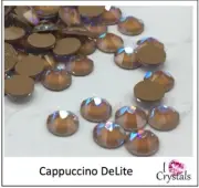 CAPPUCCINO DELITE 2088 IHC Austrian Crystal Flatback Nail 12ss 16ss 20ss 30ss