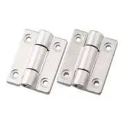 Adjustable Torque Damping Hinge for Furniture Cabinets and Industrial Equipment