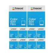 Polaroid Originals Classic Color Instant Film for 600 Cameras 80 Exposures