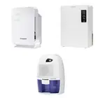 VIVOSUN Electric Mini Dehumidifier for Grow Tent Closets Bathroom and Basement
