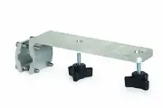 Camco ARMADA Kuuma Stow N' Go Grill Fiberglass Protective Rail Mount 58182
