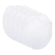Paint Strainer Bags 1 Gallon 10.6"x8.7" Polyester Bag with Elastic Opening 5Pcs