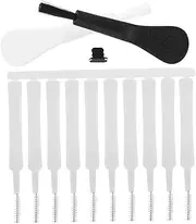 KICHOUSE 1Set Reusable Cleaning Kit for Phone Ports and Computer Keyboards Efficient Keyboard Cleaning Versatile Electronic Cleaning Brush for Debris Removal