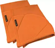 Rachael Ray Kitchen Towel and Oven Glove Moppine - Burnt Orange