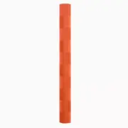DSC - Chevron Cricket Bat Grip For Shock Absorption Pack of 1 Orange - US Stock
