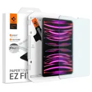 iPad Pro 11"/ iPad Air 5th/4th Screen Protector | Spigen GlasTR EZFIT PaperTouch