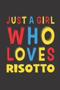 在飛比找博客來優惠-Just A Girl Who Loves Risotto: