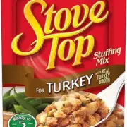 Stove Top Turkey Stuffing Mix Side Dish, 6 oz Box