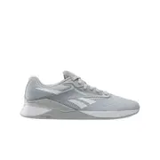 Reebok Nano X4 Pure Grey 3/White/Pure Grey 3 Unisex Cross Training Shoes