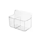 Bathroom Shelf Good Load-bearing Space Saver Bath Essentials Shower Caddy