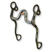 Bob Avila Silver Bar Roller Medium Port Bit