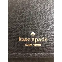 在飛比找蝦皮購物優惠-Kate Spade 斜背包 WOC 手機包 錢包 鏈帶包 