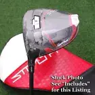 TaylorMade 2023 Stealth 2 Plus Driver LEFT HAND 10.5º Kai'li Red 60s Stiff NEW
