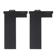 Half Frame Dark Slide For 4x5 Large Format Sheet Cut Film Holder Panorama Photo