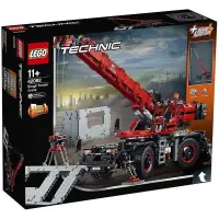 在飛比找蝦皮商城優惠-LEGO 42082 Rough Terrain Crane