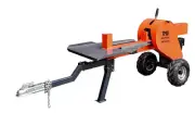 TMG 34 Ton Centrifugal Kinetic Log Splitter