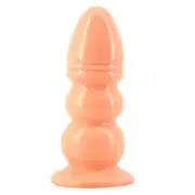 FAAK Huge Anal Plug Flesh 33cm x 12.7cm / 3.3kg